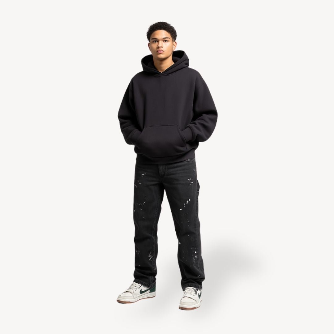 Eneas® | Men’s Jeans with Streetwear Design