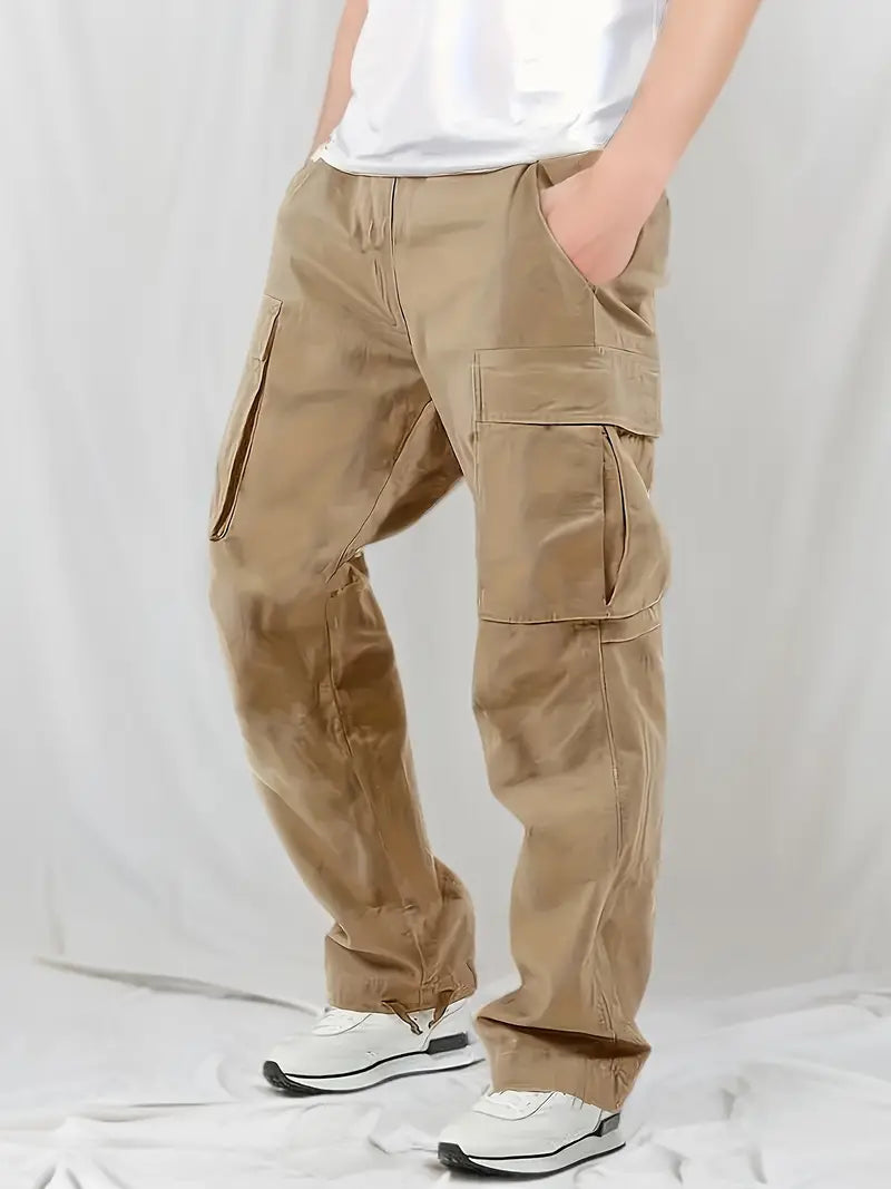 Fidel® | Casual Jogging Pants With Pockets