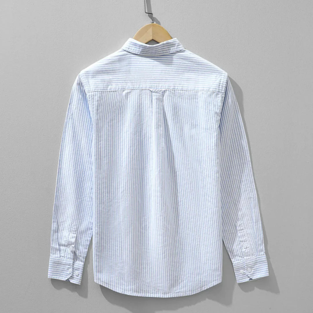 Lorenzo | Mico Linen Shirt