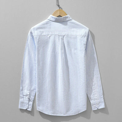 Lorenzo | Mico Linen Shirt