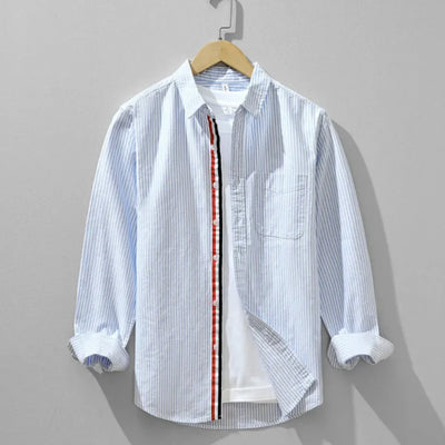 Lorenzo | Mico Linen Shirt