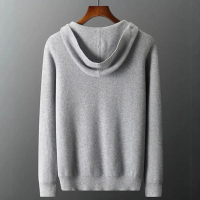 Clemente | Up Hooded Cardigan