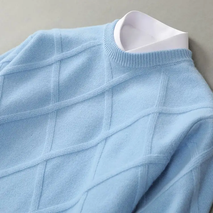 Ethan® | Premium Cashmere Sweater