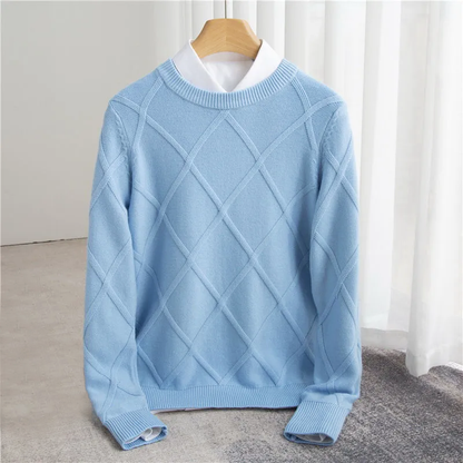 Ethan® | Premium Cashmere Sweater