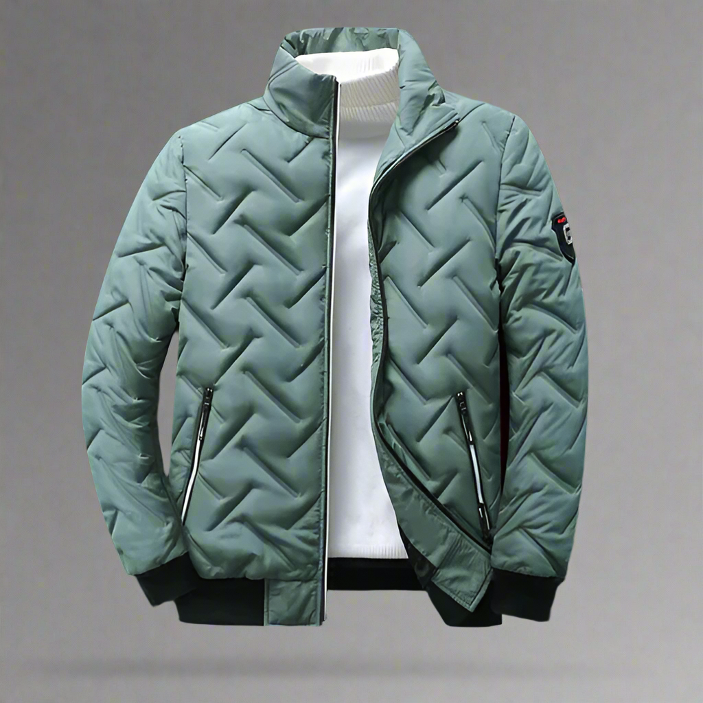 Blake® | Autumn jacket for men with thermal insulation