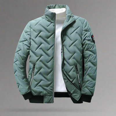 Blake® | Autumn jacket for men with thermal insulation