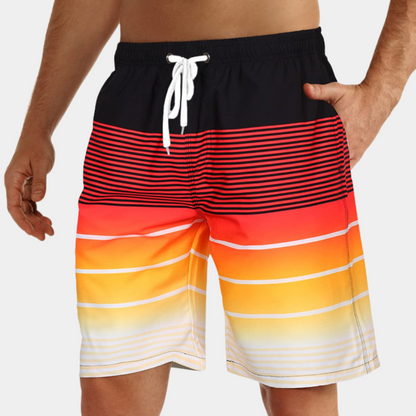Zenón® | Lightweight summer shorts for men
