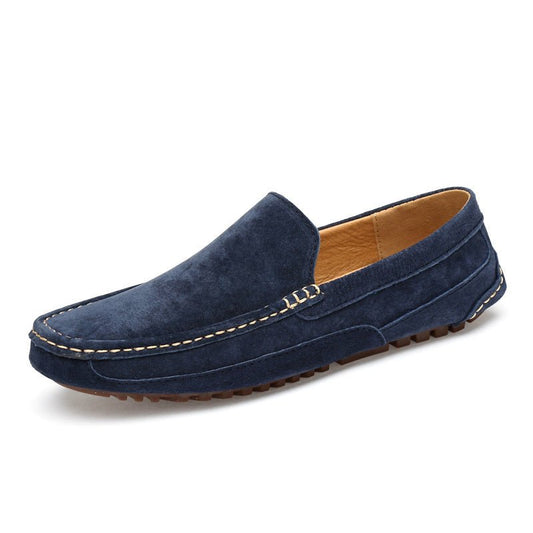 Zebedee® | Blue Loafer For Men