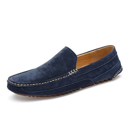 Zebedee® | Blue Loafer For Men