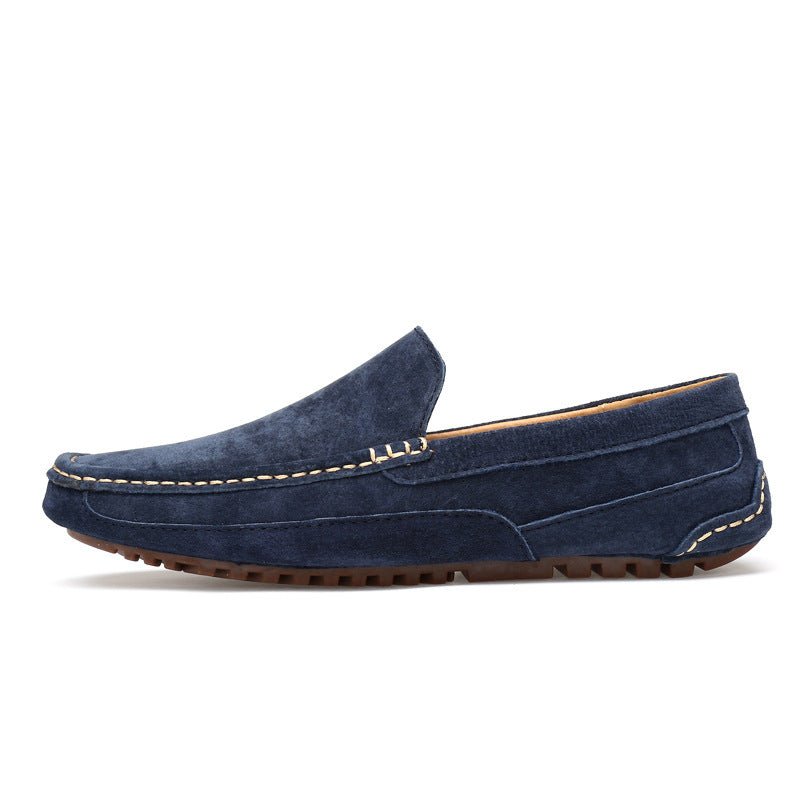 Zebedee® | Blue Loafer For Men