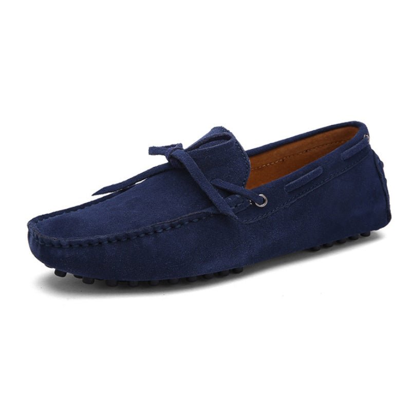 Zephaniah® | Navy Blue Loafer