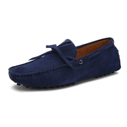 Zephaniah® | Navy Blue Loafer