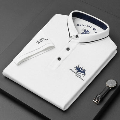 Joaquín® | Luxury Polo Shirt