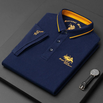 Joaquín® | Luxury Polo Shirt