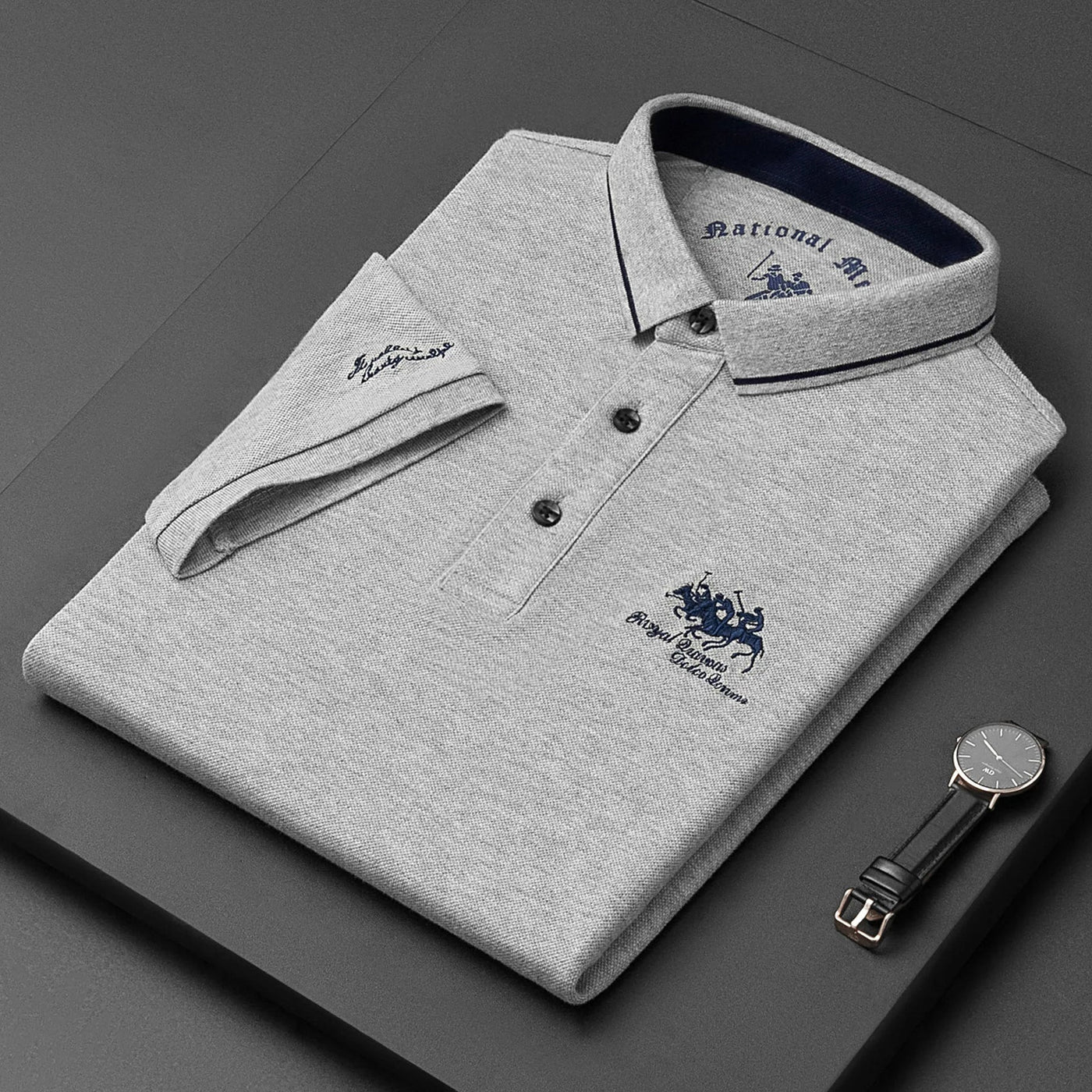 Joaquín® | Luxury Polo Shirt