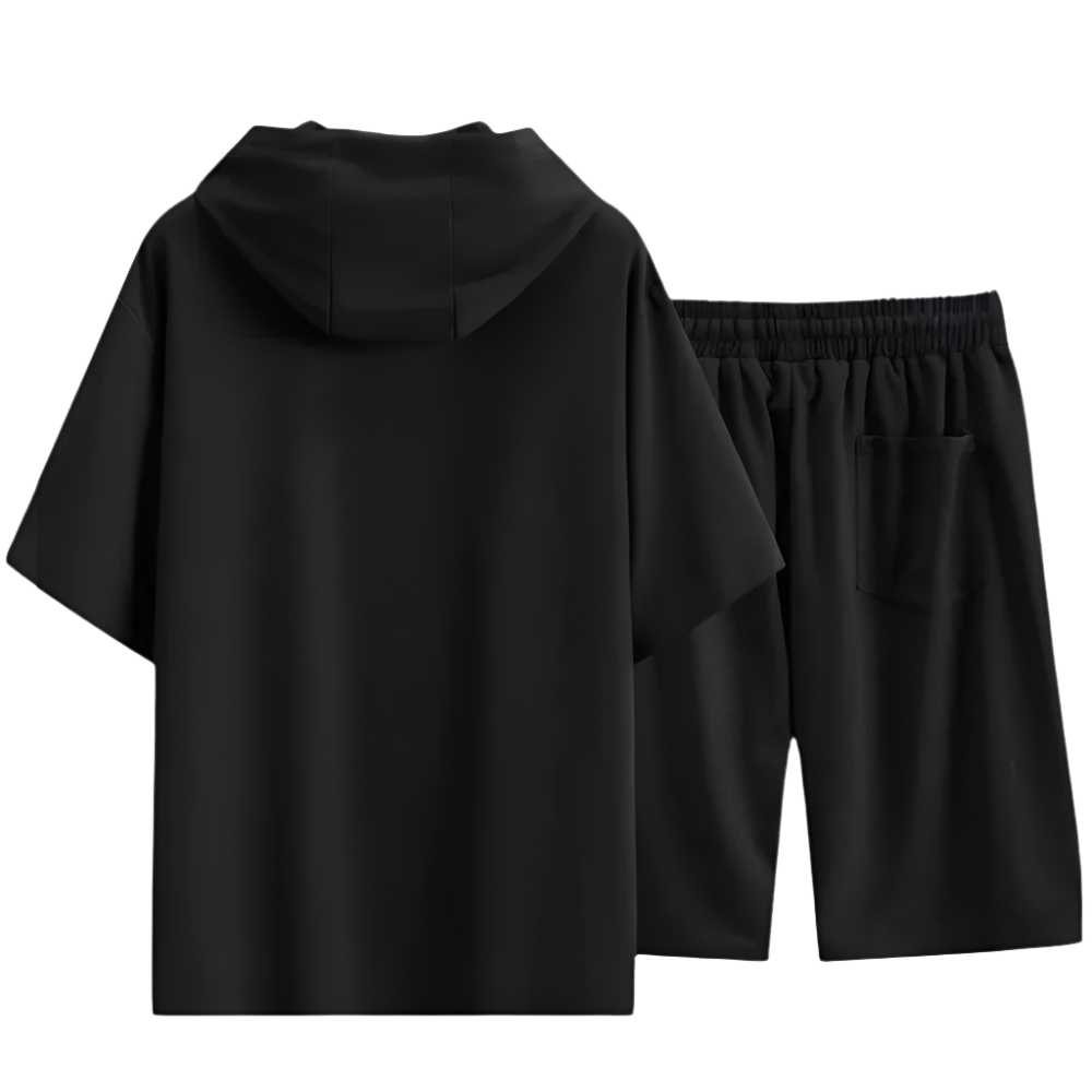Conor® | Fashionable Two-Piece Men'S Set