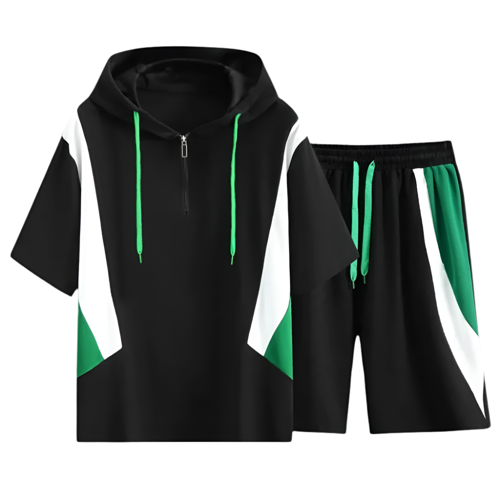 Conor® | Fashionable Two-Piece Men'S Set