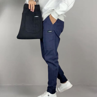 Simon | Ultra comfortable cargo pants