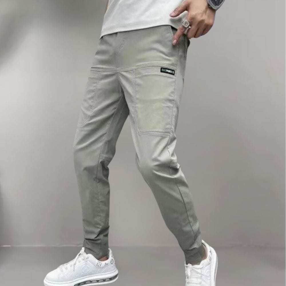 Simon | Ultra comfortable cargo pants