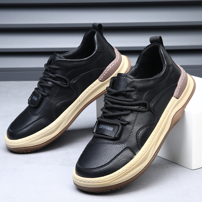 Climaco® | Heritage Italiana Genuine Leather Sneakers