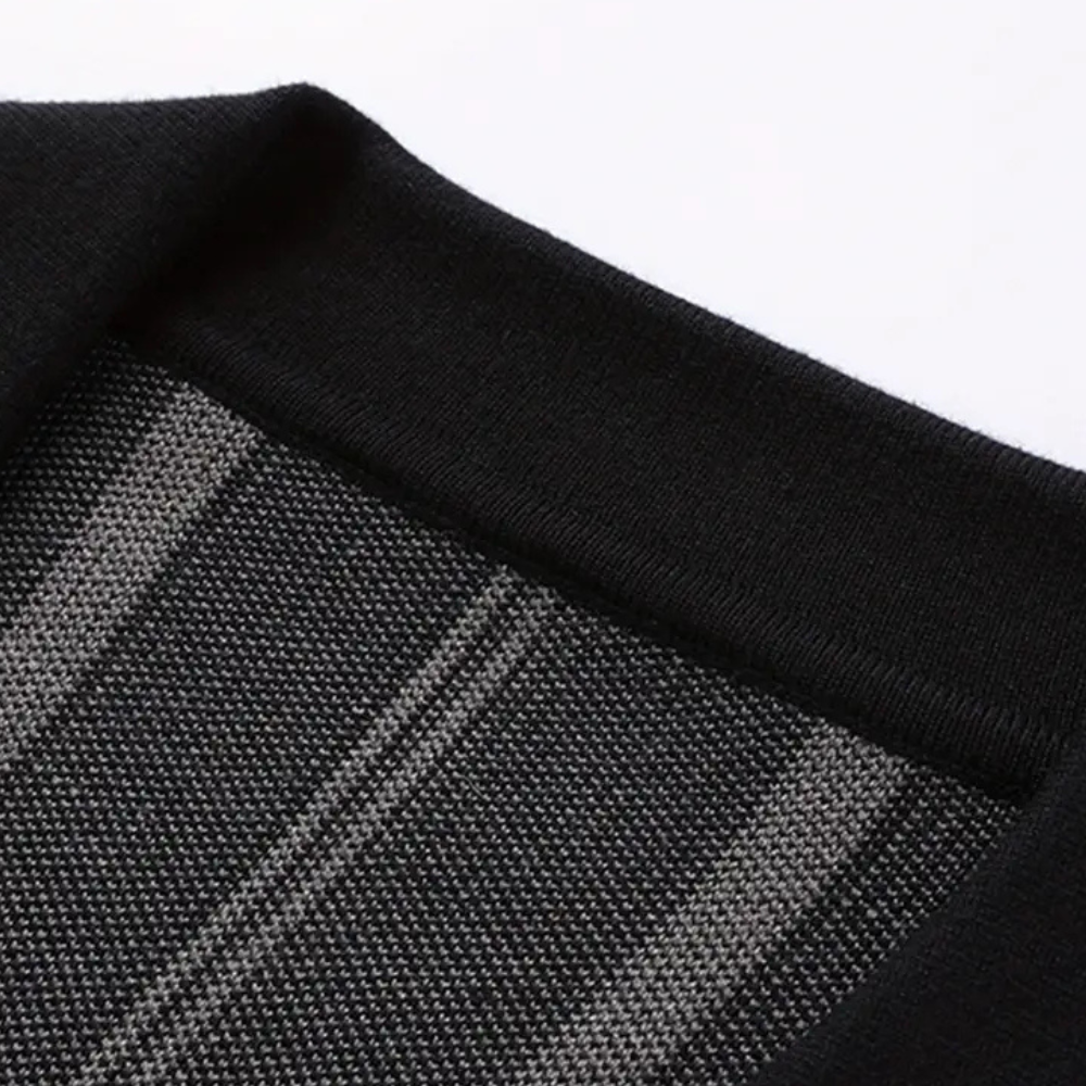 Joseph® | Chic Striped Vest For Men In Casual Style