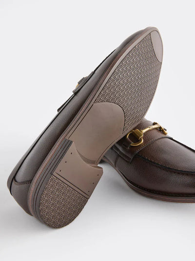 Aubie® | LISBON LEATHER LOAFERS