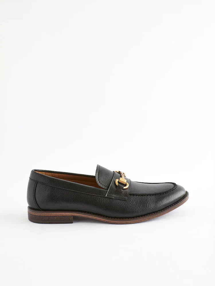 Aubie® | LISBON LEATHER LOAFERS