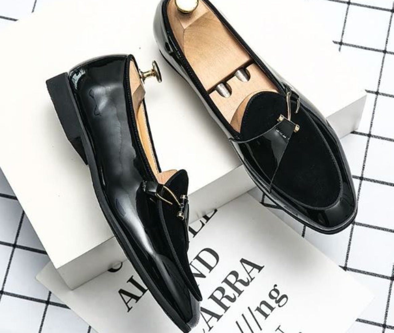 José® | Elegant Men'S Moccasin