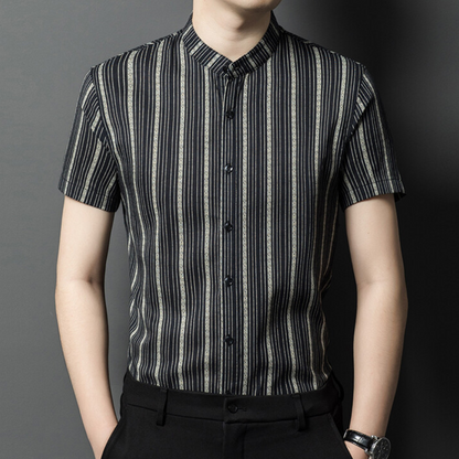 Ignacio® | Casual striped shirt for men