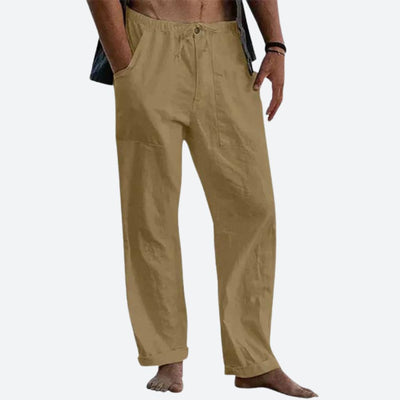 Ricardo® | Classic Linen Pants
