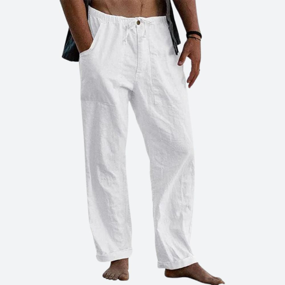 Ricardo® | Classic Linen Pants