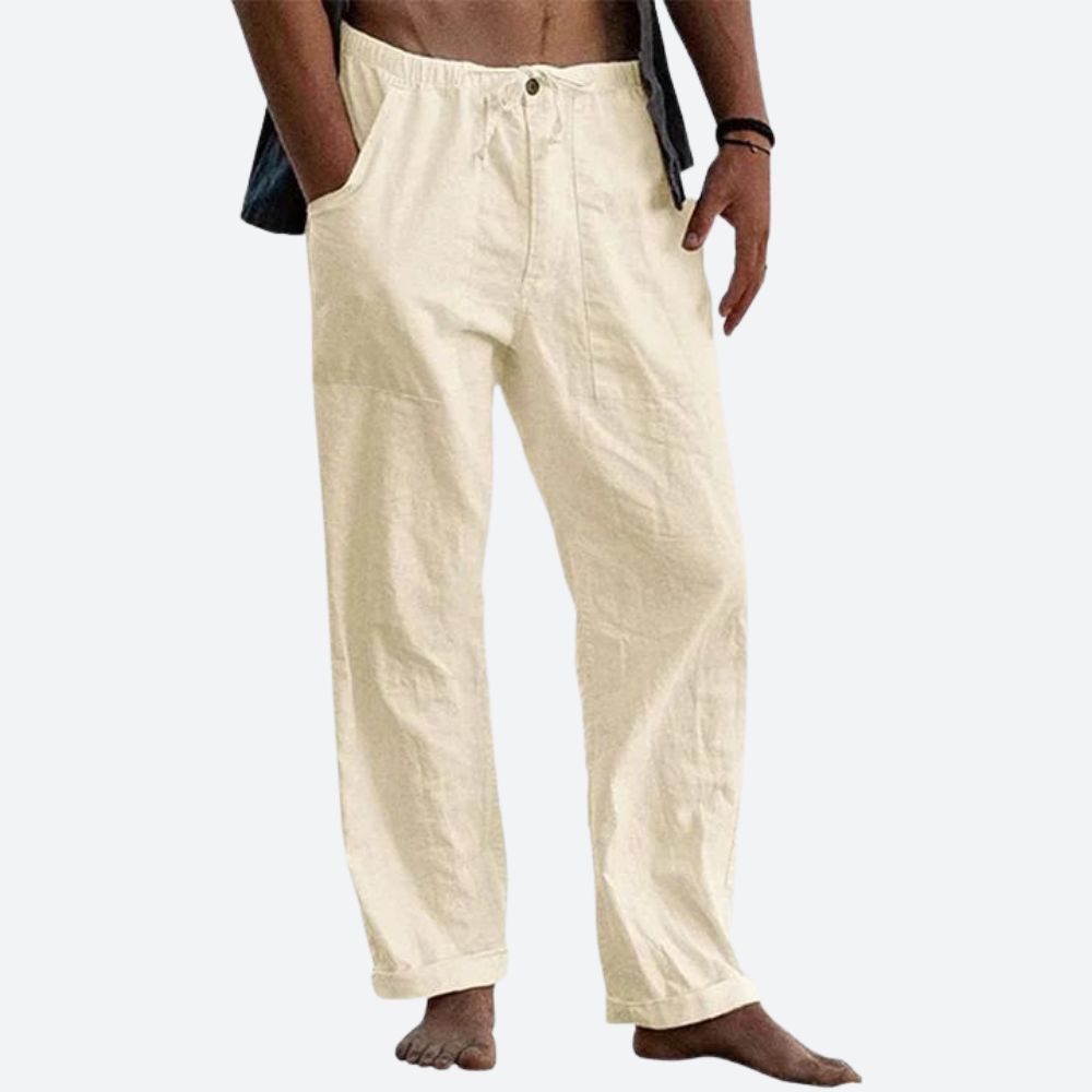 Narciso® | Classic Linen Pants