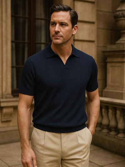 Lester® | Cotton Polo Shirt