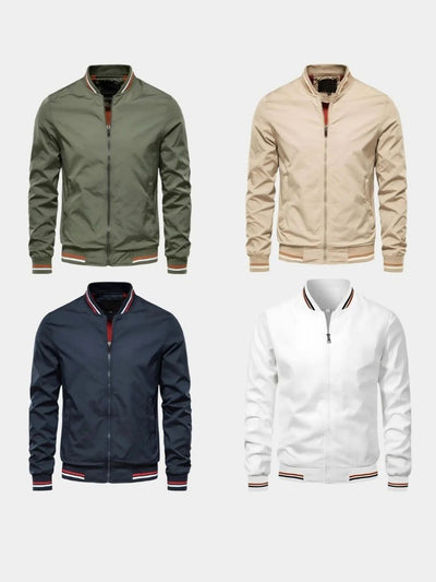 Leocadius | Midtown Bomber Jacket