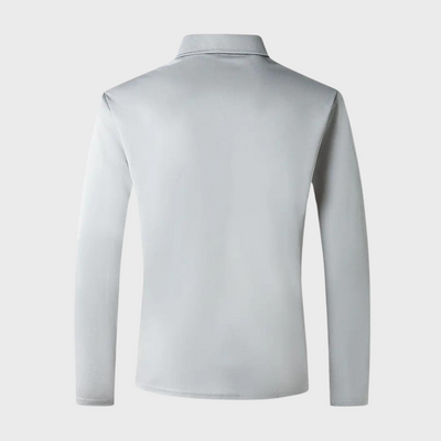 Severo | Men's Long Sleeve T-Shirt - Breathable and Comfortable