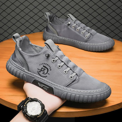 Virgil | Nathan Contrast Sneakers