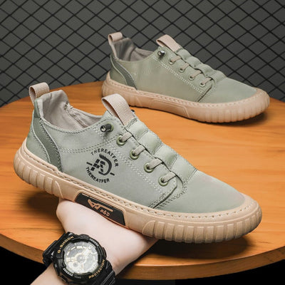 Virgil | Nathan Contrast Sneakers
