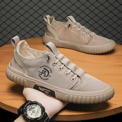 Virgil | Nathan Contrast Sneakers