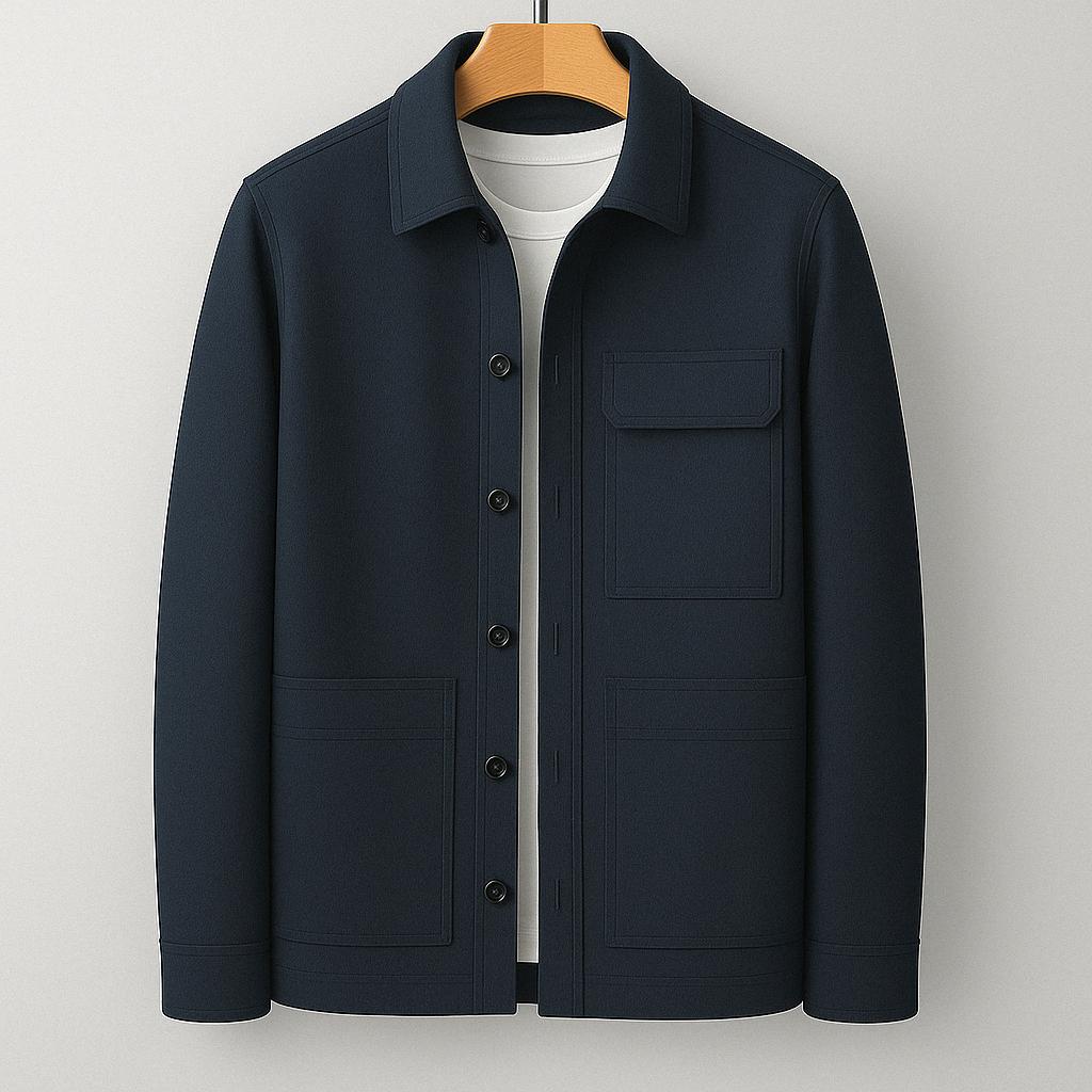 Darshan® | Axiom Trench Coat