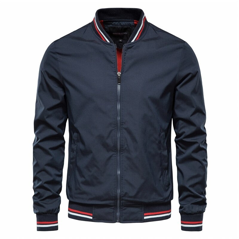 Florencio® | Modern Bomber Jacket