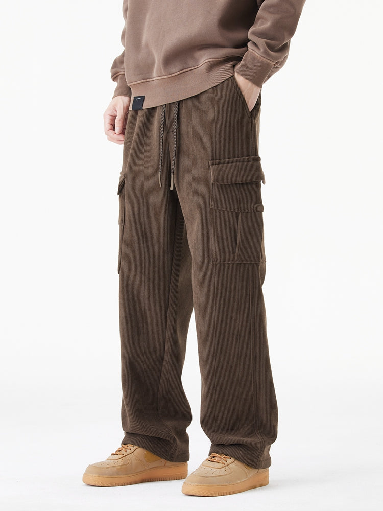 Ismael® | Corduroy Fleece Pants