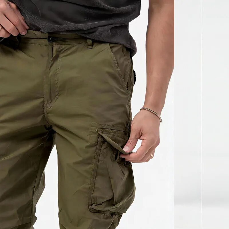 Pancracio® | Stylish Cargo Pants For Men