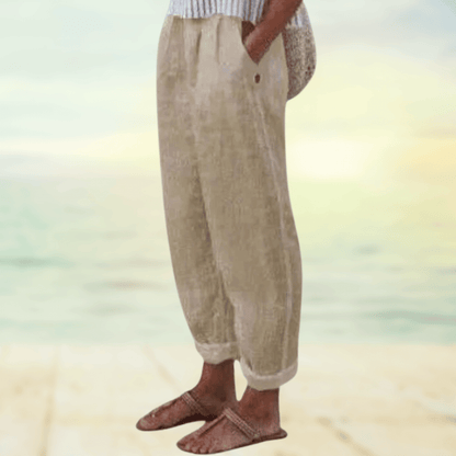 Juan® | Relaxed And Stylish Summer Trousers