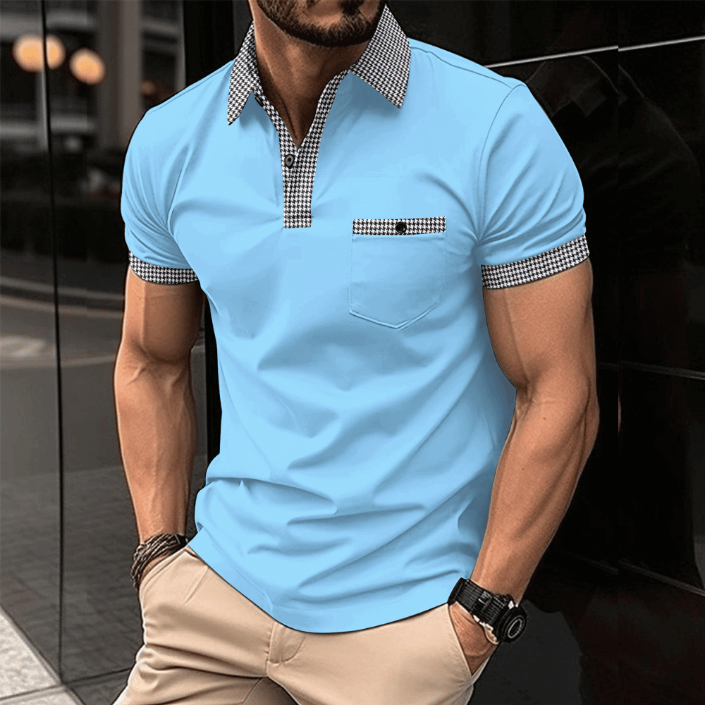 Darrien® | Elegant And Comfortable Polo Shirt
