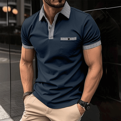 Darrien® | Elegant And Comfortable Polo Shirt