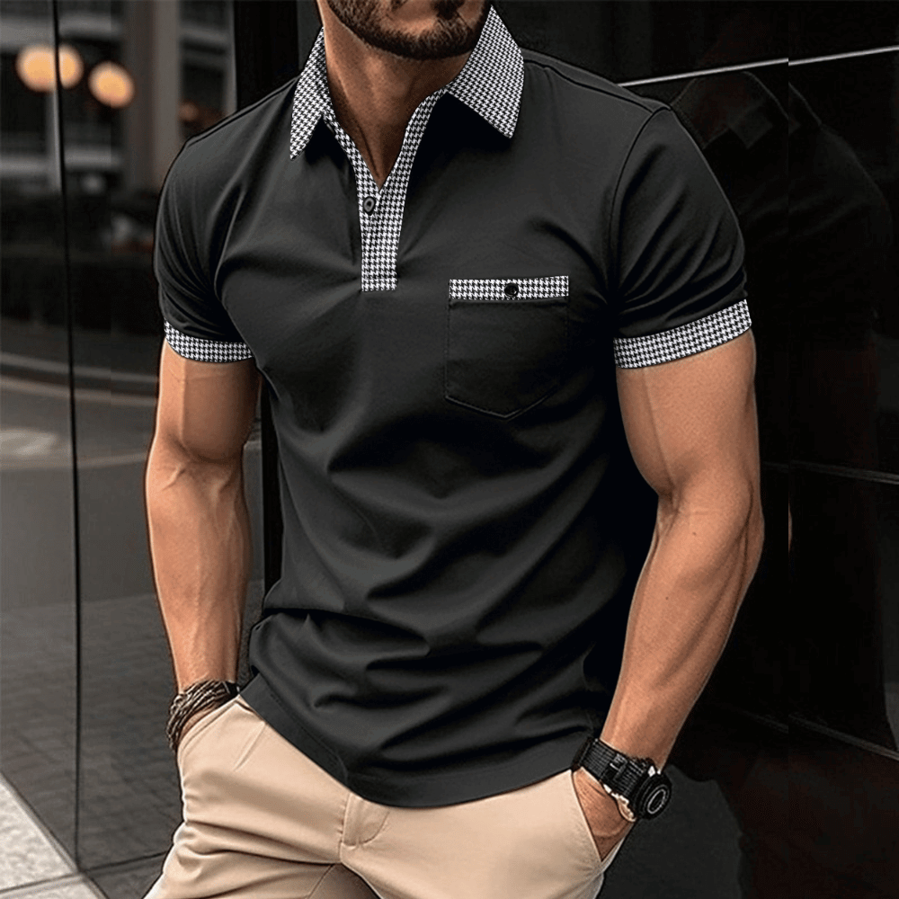Darrien® | Elegant And Comfortable Polo Shirt
