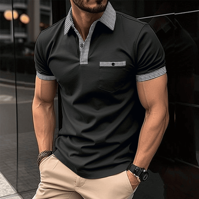Darrien® | Elegant And Comfortable Polo Shirt