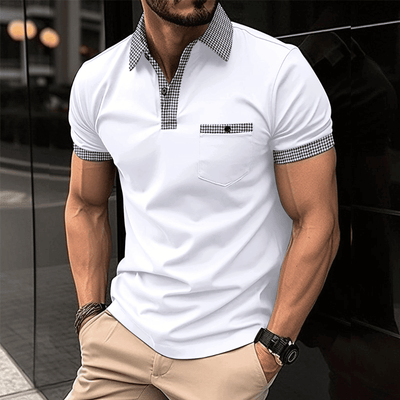 Darrien® | Elegant And Comfortable Polo Shirt