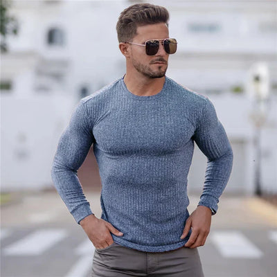Victor® | Cashmere Knitted Sweater