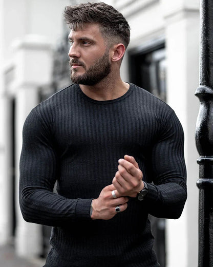 Victor® | Cashmere Knitted Sweater